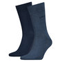 2 Paar Levis 168SF Regular Cut Socken Unisex Str�mpfe 993053001 