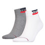 2 Paar Levis 144NDL Mid Cut SPRTWR L Unisex Socken Str�mpfe 902011001