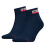 2 Paar Levis 144NDL Mid Cut SPRTWR L Unisex Socken Str�mpfe 902011001