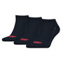 3 Paar Levis 168SF Low Cut Batwing Logo Unisex Socken Sneakersocken Str�mpfe 903050001