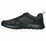 Skechers Sport Herren TRACK BUCOLO Sneakers Men Schwarz
