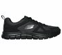 Skechers Sport Herren TRACK BUCOLO Sneakers Men Schwarz