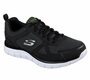 Skechers Sport Herren TRACK BUCOLO Sneakers Men Schwarz