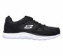 Skechers Sport Herren TRACK BUCOLO Sneakers Men Schwarz