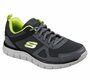 Skechers Sport Herren TRACK BUCOLO Sneakers Men Grau 