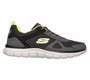 Skechers Sport Herren TRACK BUCOLO Sneakers Men Grau 