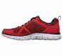 Skechers Sport Herren TRACK BUCOLO Sneakers Men Rot 