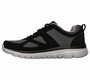 Skechers Sport Herren BURNS AGOURA Sneakers Men Schwarz