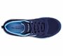 Skechers Sport Damen SUMMITS SUITED Sneakers Women Blau