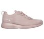 Skechers BOBs Sport BOBS SQUAD TOUGH TALK Sneakers Damen Pink