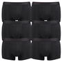 6er Pack Levis Herren Movement Tencel Trunk Boxer Shorts Unterhose Pant Unterwsche