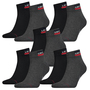 10 Paar Levis 144NDL Mid Cut SPRTWR L Unisex Socken Str�mpfe 902011001