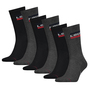 6 Paar Levis 144NDL Regular Cut SPR Unisex Socken Str�mpfe 902012001