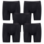 5er Pack Levis Herren Movement Tencel Long Boxer Shorts Unterhose Pant Unterw�sche