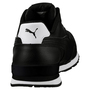 Puma ST Runner v2 Full L Unisex Sneaker Turnschuhe 365277 Schwarz /Wei� 