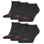 6 Paar Levis 168SF Low Cut Batwing Logo Unisex Socken Sneakersocken Str�mpfe 903050001