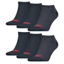 6 Paar Levis 168SF Low Cut Batwing Logo Unisex Socken Sneakersocken Str�mpfe 903050001