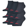 9 Paar Levis 168SF Low Cut Batwing Logo Unisex Socken Sneakersocken Str�mpfe 903050001