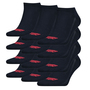 12 Paar Levis 168SF Low Cut Batwing Logo Unisex Socken Sneakersocken Str�mpfe 903050001
