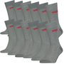 12 Paar Levis 168SF Regular Cut Unisex Socken Sneakersocken Str�mpfe 903052001 