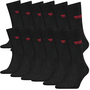 12 Paar Levis 168SF Regular Cut Unisex Socken Sneakersocken Str�mpfe 903052001 