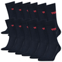 12 Paar Levis 168SF Regular Cut Unisex Socken Sneakersocken Str�mpfe 903052001 