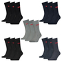 15 Paar Levis 168SF Regular Cut Unisex Socken Sneakersocken Str�mpfe 903052001 