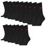 15 Paar Levis 168SF Regular Cut Unisex Socken Sneakersocken Str�mpfe 903052001 