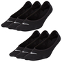 6 Paar Nike Women Everyday Lightweight Footie Socken F��linge Damen SX4863