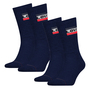 4 Paar Levis 144NDL Regular Cut SPR Unisex Socken Str�mpfe 902012001