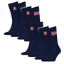 8 Paar Levis 144NDL Regular Cut SPR Unisex Socken Str�mpfe 902012001