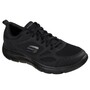 Skechers SPORT MENS SUMMITS SOUTH RIM Sneakers Herren Schwarz