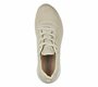 Skechers BOBS SPORT WOMENS BOBS SQUAD TOUGH TALK Sneakers Damen Beige