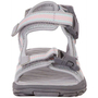 Kappa M�dchen Sandale Schuhe 260773K 1421 grau