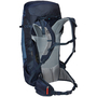 Thule Capstone 40L Men`s Tagesrucksack Backpack mit Regenschutz 223201 blau