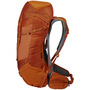 Thule Capstone 40L Men`s Tagesrucksack Backpack mit Regenschutz 223202 orange