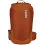 Thule Capstone 22L S/M Men Tagesrucksack Backpack mit Regenschutz 225105 orange