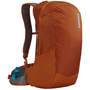 Thule Capstone 22L S/M Men Tagesrucksack Backpack mit Regenschutz 225105 orange