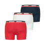 3er Pack Herren Levis SPRTSWR LOGO BOXER BRIEF Boxershorts Unterw�sche Pants 