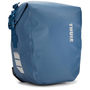 1 Paar Thule Shield Pannier 13L Fahrradtaschen Packtaschen wasserdicht blau