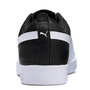 Puma Smash Wns v2 L Damen Sneaker Schuhe Sportschuh 365208 02 Schwarz 