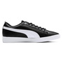 Puma Smash Wns v2 L Damen Sneaker Schuhe Sportschuh 365208 02 Schwarz 