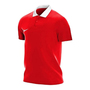 Nike Herren Poloshirt TEAM CLUB 20 Dri-FIT rot/weiss CW6933 657