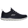 Skechers SPORT MENS SUMMITS LOUVIN Sneakers Herren blau