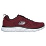Skechers Sport Mens TRACK SCLORIC Men 52631 BUBK Bordeaux