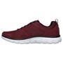 Skechers Sport Mens TRACK SCLORIC Men 52631 BUBK Bordeaux