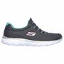 Skechers Sport Womens SUMMITS Sneakers Women grau