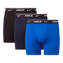3er Pack Herren Nike Everyday Cotton Stretch BOXER BRIEF Boxershorts Unterw�sche Pants 