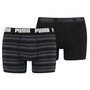 2 er Pack Puma Boxer Boxershorts Men Herren Unterhose Pant Unterw�sche