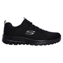 Skechers Sport GRACEFUL GET CONNECTED WIDE FIT Sneakers Damen Schuhe Schwarz